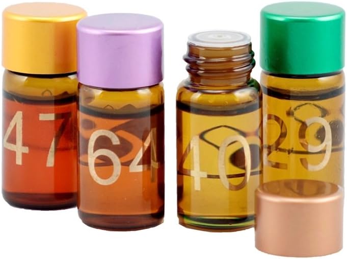 Aromaster Master Wein-Aroma-Set - 88 Weinaromen (Deutsche Version)