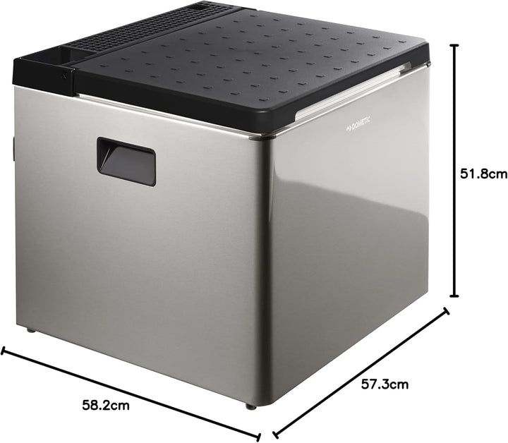 Dometic ACX3 40 - Tragbare Absorber-Kühlbox, 41 Liter, 50 mbar ACX 40, ACX 40