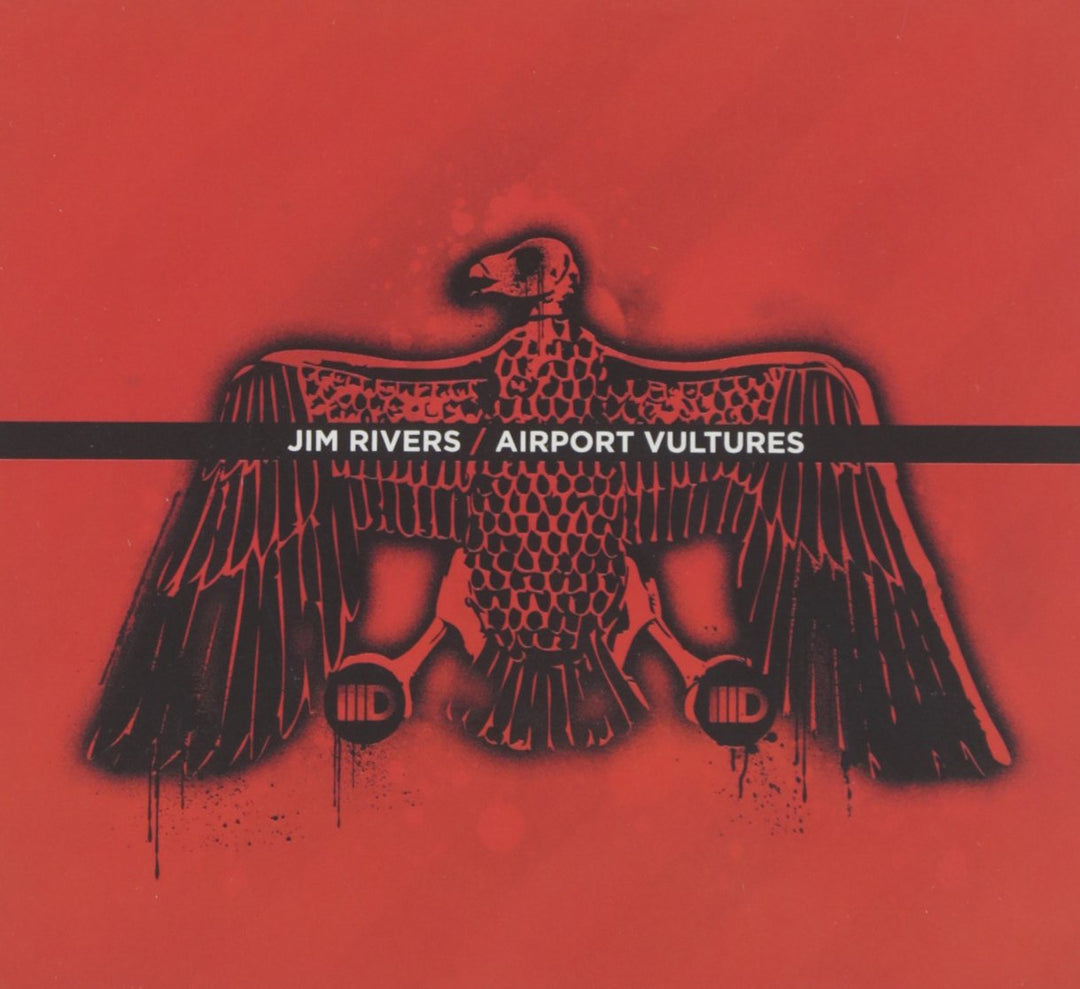 Airport Vultures, Audio-CD