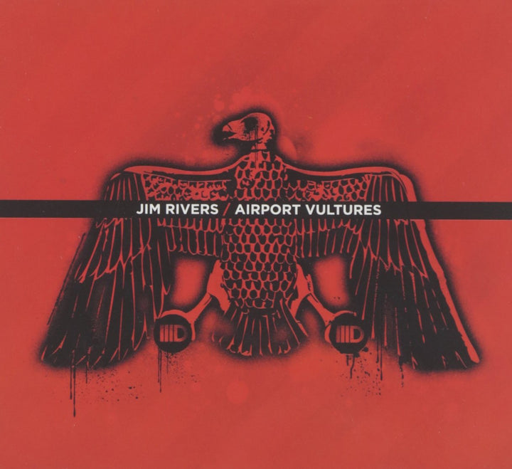 Airport Vultures, Audio-CD