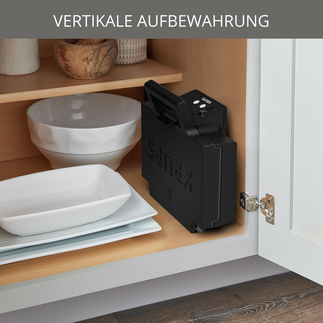 Krups Sandwichmaker FDK451 | für gegrillte Sandwichtoasts in Dreiecksform | Antihaftbeschichtete Pla