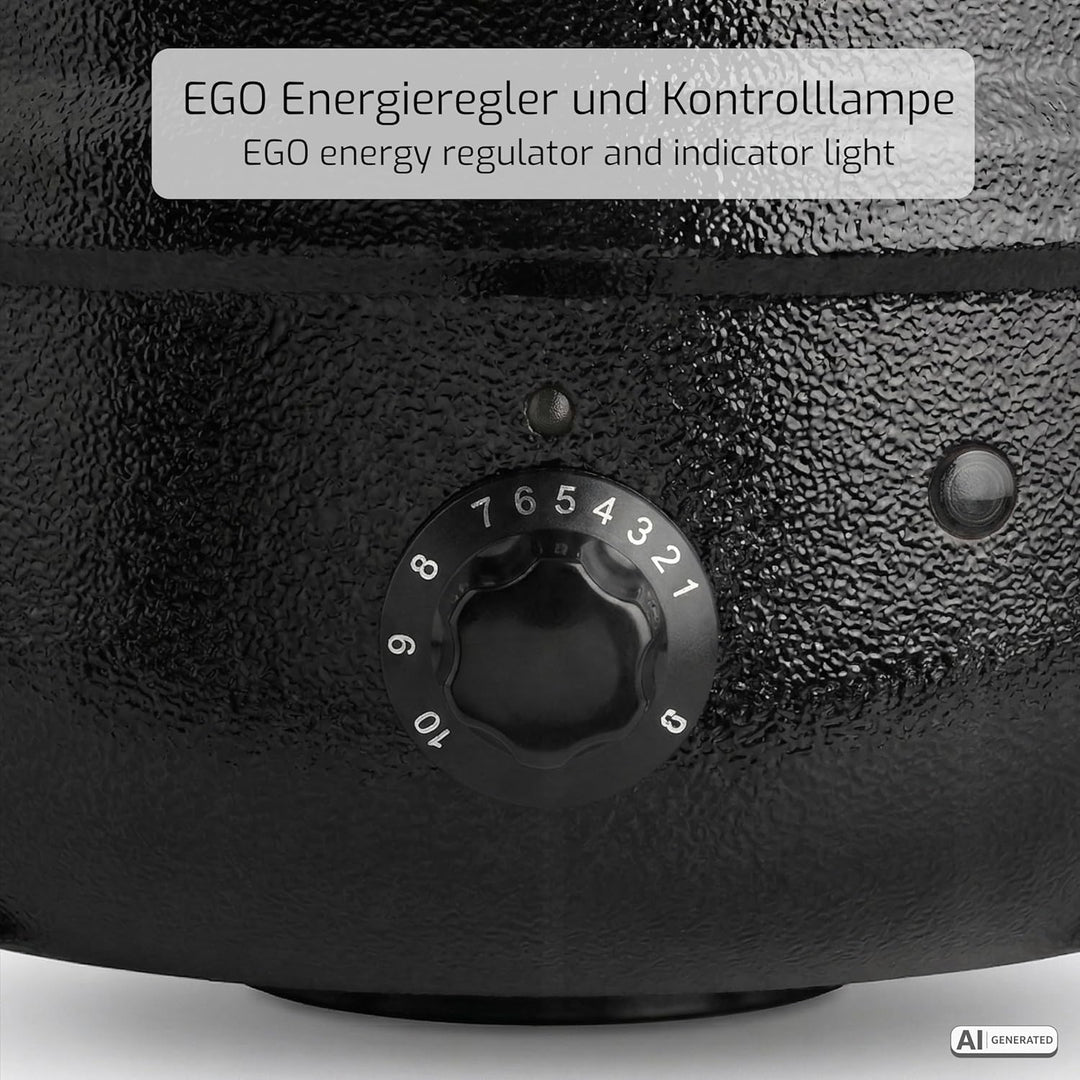 Saro 175-1005 Suppen- und Thekenkessel SKZ-12 Single, Single