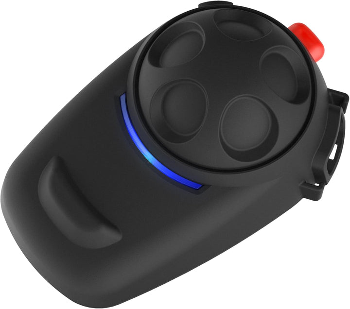 Sena SMH5-10 SMH5 Bluetooth-Kommunikationssystem für Motorräder und Roller,