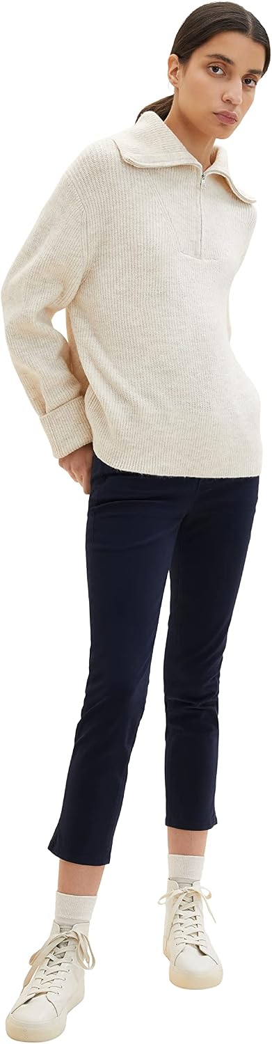 TOM TAILOR Damen Alexa Slim Jeans
