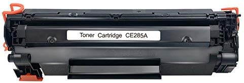 ZOOMTEC CE285A 85A Tonerkartusche für HP Laserjet Pro P1102 P1102w P1100 M1130 M1132 M1132mfp M1212