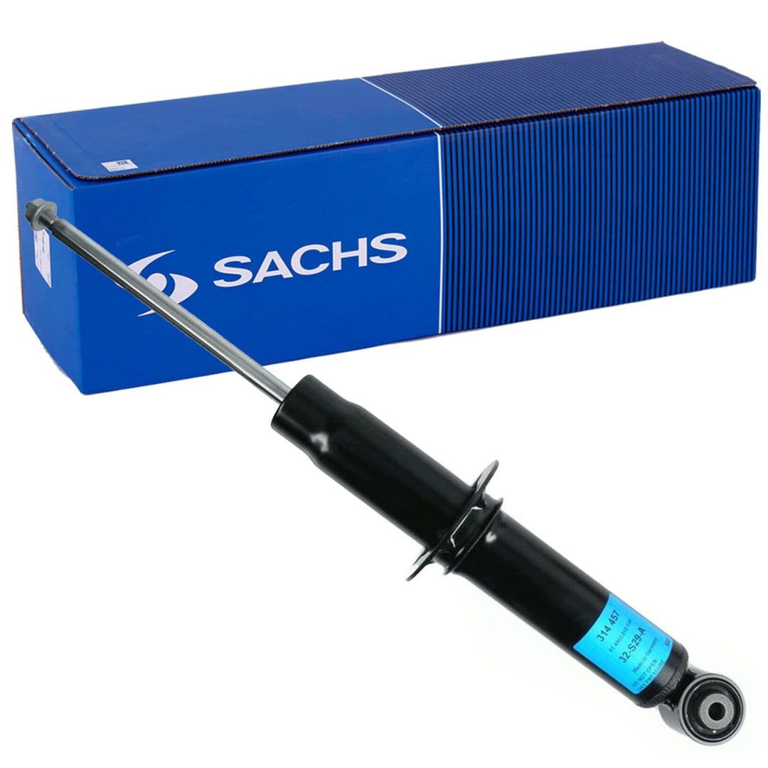 SACHS 314 457 Stossdämpfer Für Audi Q7 (4LB) 2006-2016 Hinterachse