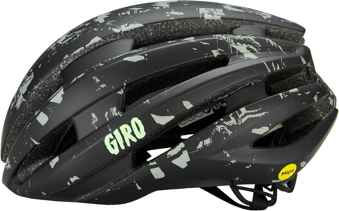 Giro Unisex – Erwachsene Synthe MIPS II L Matte Black Underground, L Matte Black Underground