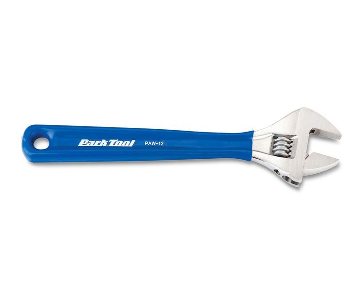 Park Tool Park Tool Unisex – Erwachsene Maulschlüssel PAW-12 Adjustable Wrench Fahrradwerkzeuge, Sch