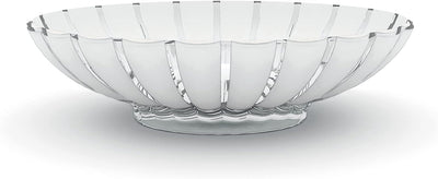 Guzzini - Grace, Schale/Obstplatte - Transparent, 30,5 x 37,5 x h9 cm - 29790000, Transparent