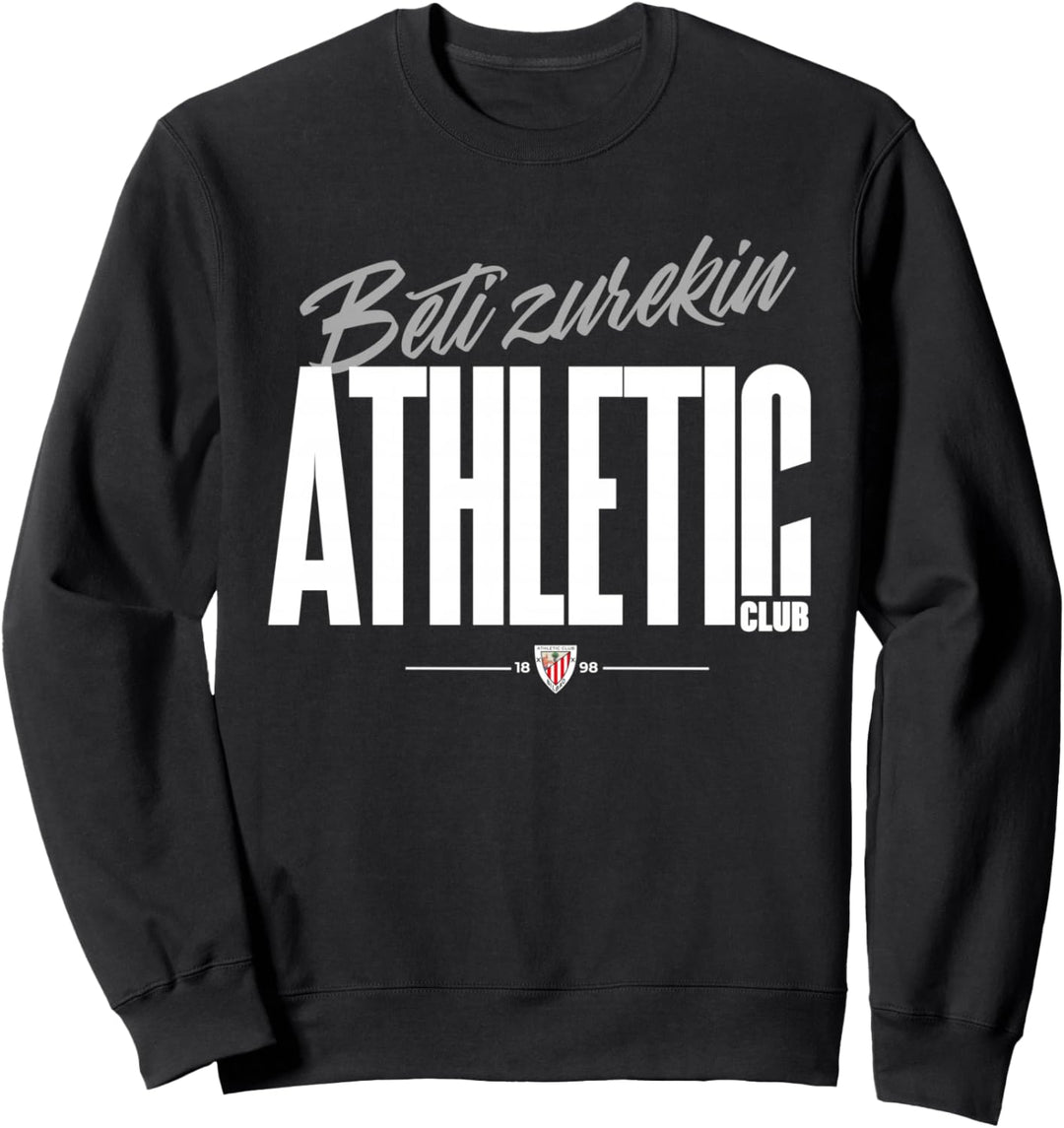 Athletic Club | Beti Zurekin | Offizielles Produkt | Bilbao Sweatshirt