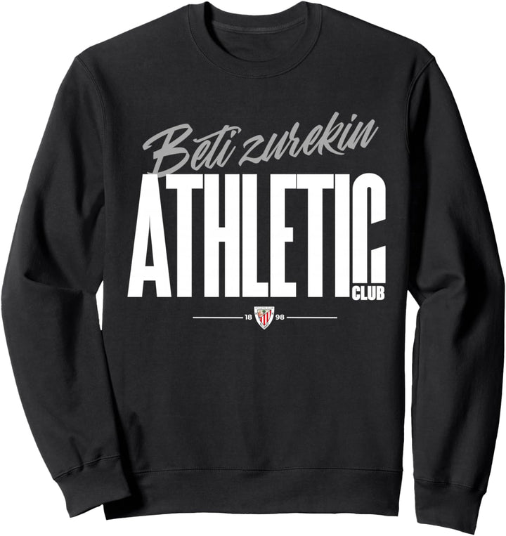 Athletic Club | Beti Zurekin | Offizielles Produkt | Bilbao Sweatshirt