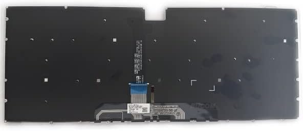 Tastatur für Huawei D14 D15 MateBook D 15 Boh-WAQ9R Bob-WAH9 Bob-WAE9P BOD-WDH9