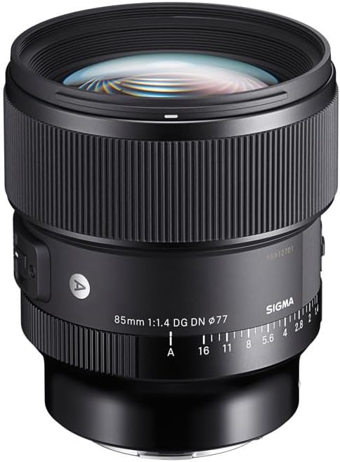 Sigma 85mm F1.4 DG DN, für L-Mount Für Leica L, Für Leica L