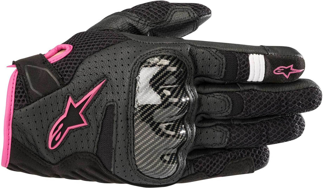 Alpinestars Handschuh Stella SMX-1 Air v2 XL Schwarz, XL Schwarz