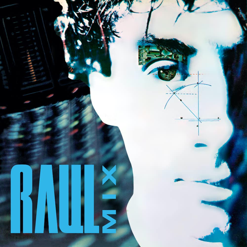 Raul Mix Expanded and Remixed, Audio-CD