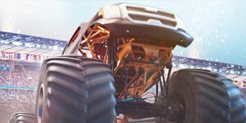 Monster Jam Steel Titans - Switch