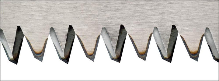 Berger Obstbaumsäge 64740 mit auswechselbarem Sägeblatt inklusive Schutzköcher, Länge: 24 cm Astsäge