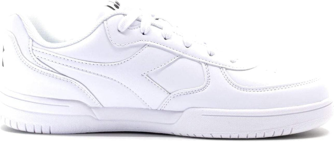 Diadora Unisex Raptor LowGymnastikschuh 37 EU Weiss, 37 EU Weiss