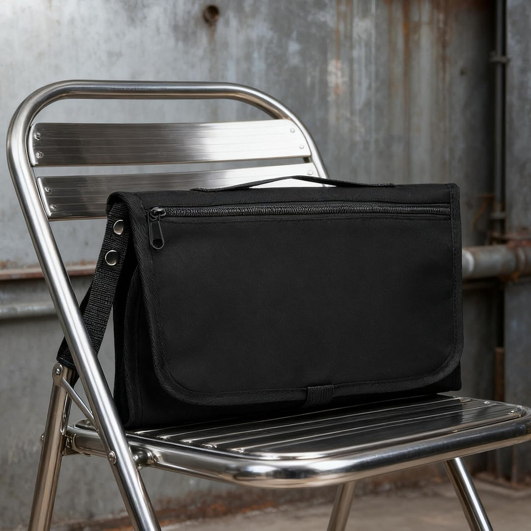 Wickelhandtasche Für Mama,Grosses Fassungsvermögen Und Wasserdicht - Wickelhandtasche Kinderwagen Ta