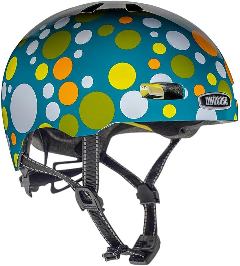 Nutcase Street MIPS Helm bunt, M