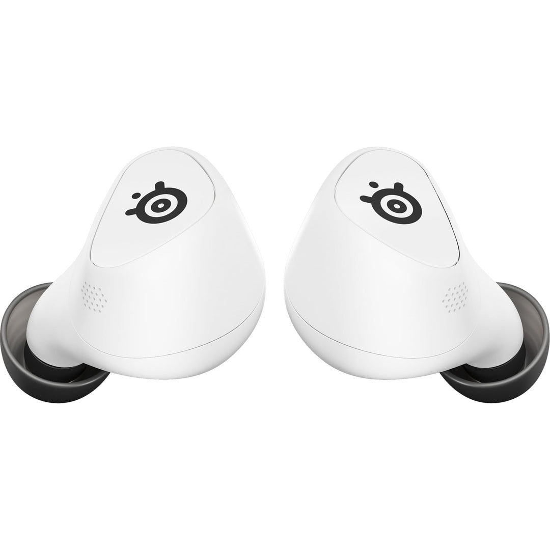 SteelSeries Arctis GameBuds Gaming-Headset für PlayStation, kabellos, 2,4 GHz + BT5.3, aktive Geräus
