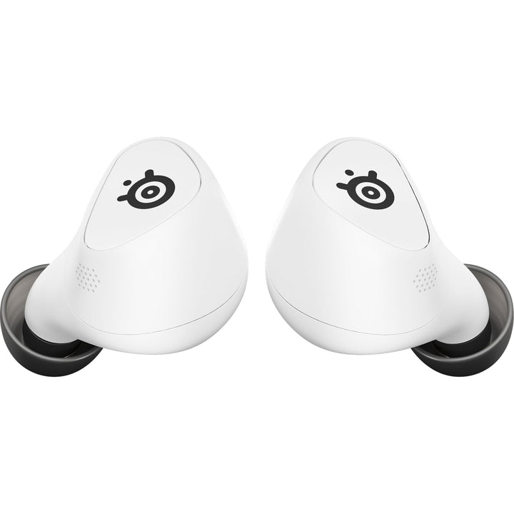 SteelSeries Arctis GameBuds Gaming-Headset für PlayStation, kabellos, 2,4 GHz + BT5.3, aktive Geräus