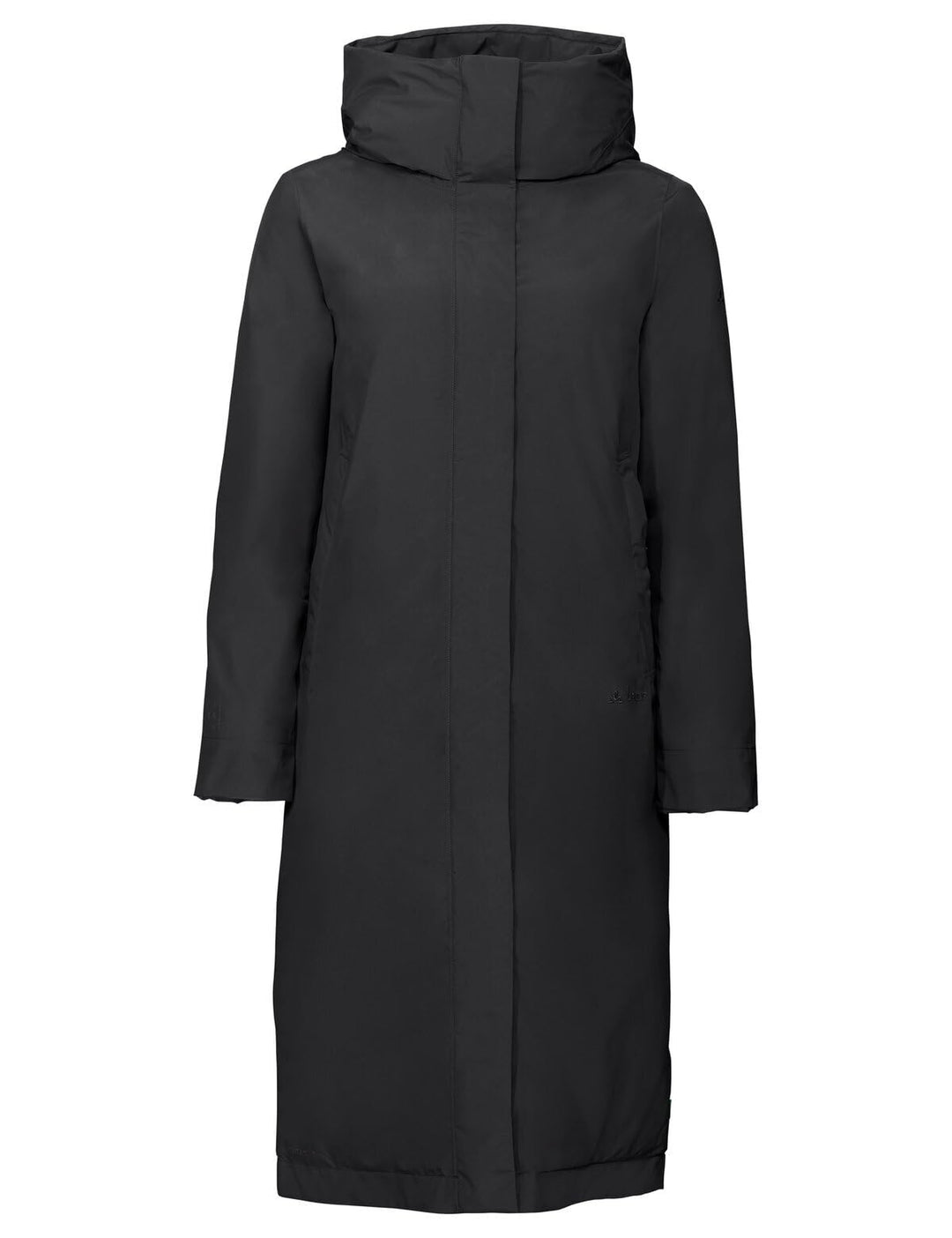VAUDE Jacken Women's Coreway Coat 46 Schwarz, 46 Schwarz