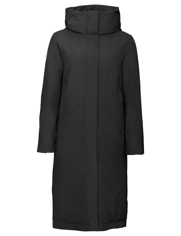 VAUDE Jacken Women's Coreway Coat 46 Schwarz, 46 Schwarz