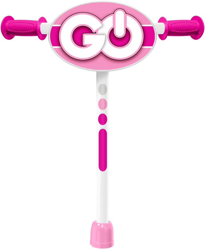 STAMP - Scooter 3 Räder - SKIDS Control Girl, Rosa
