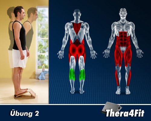 Thera4Fit Gesundheitsbrett,