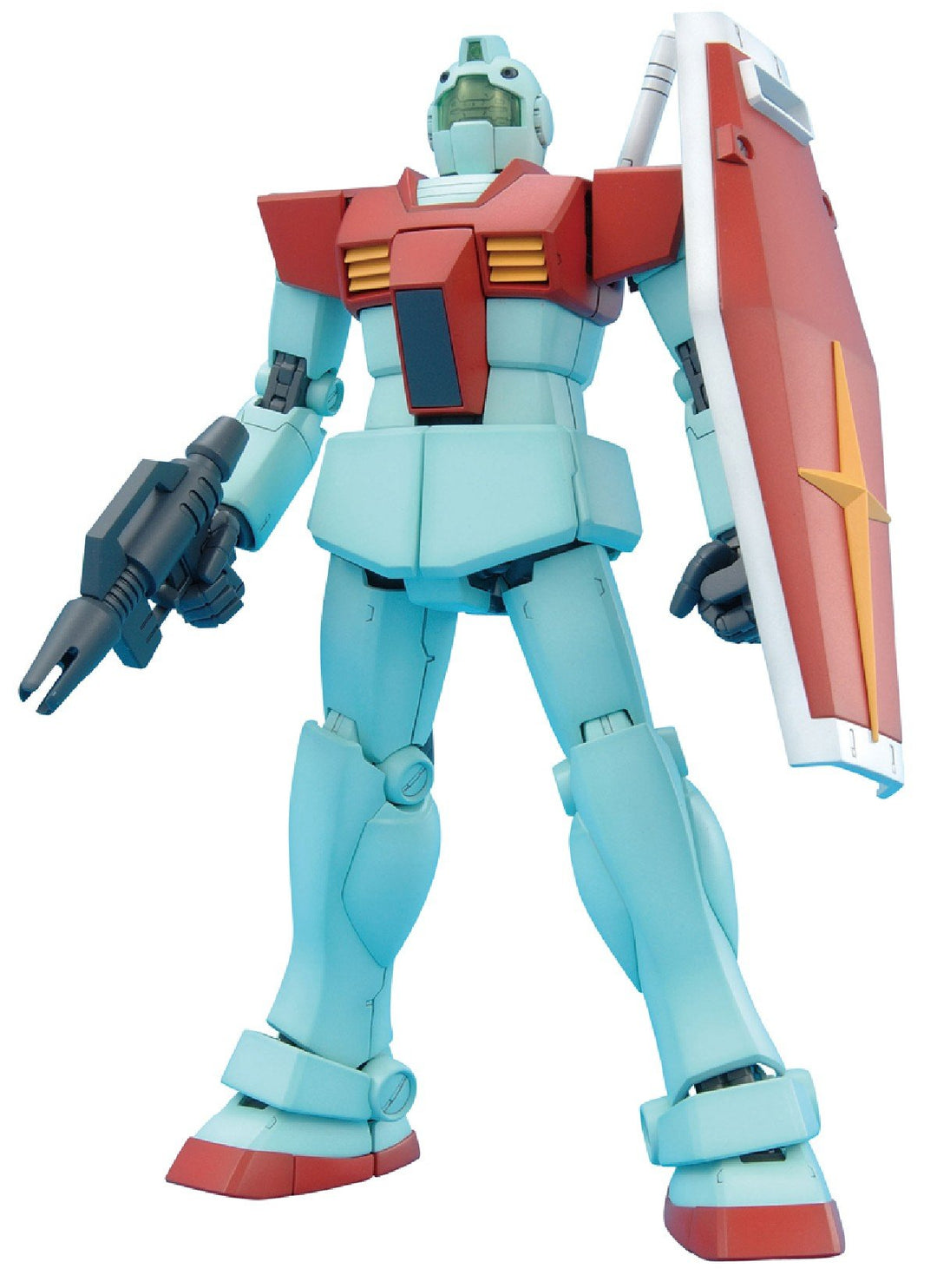 BANDAI Hobby RGM-79 GM Ver.2.0, Master Grade Actionfigur (BAN158126)