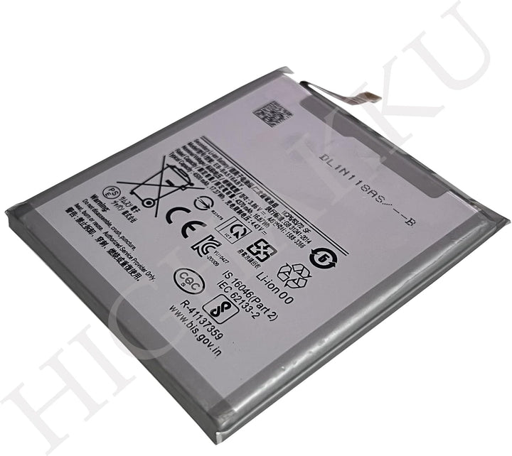 HIGHAKKU Ersatzakku EB-BA516ABY kompatibel mit Samsung Galaxy A51 5G SM-A516 with Tools, A51 5G SM-A