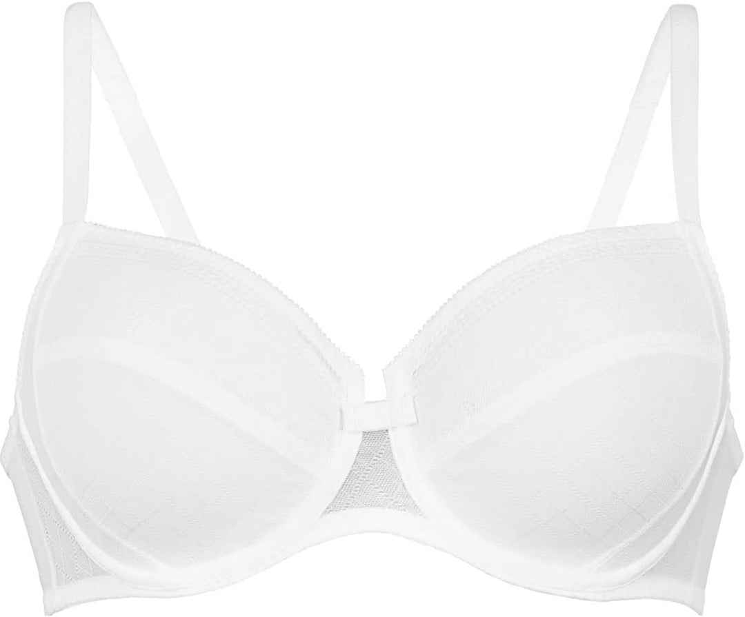 Anita Bügel BH Rosemary 5283 70C Weiss, 70C Weiss
