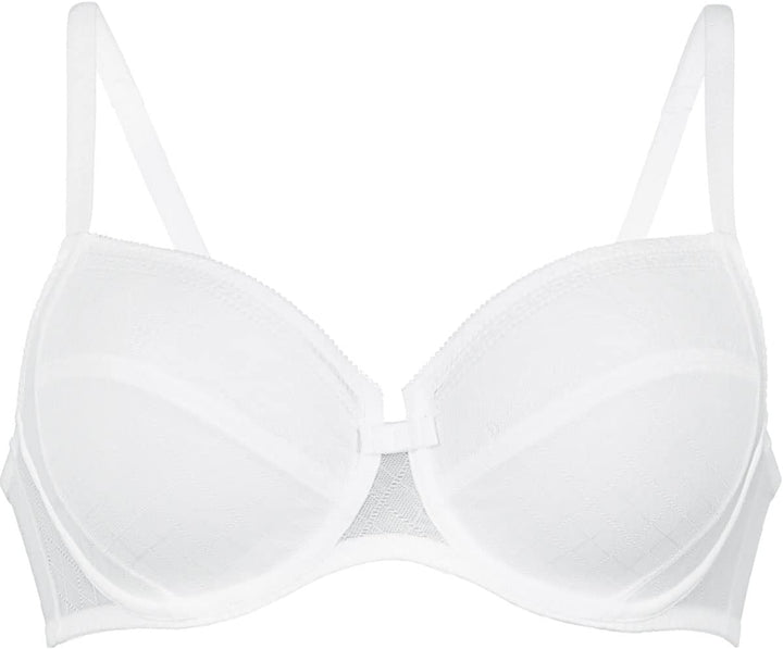 Anita Bügel BH Rosemary 5283 70C Weiss, 70C Weiss