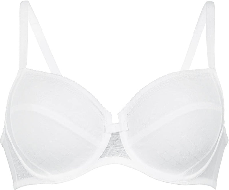 Anita Bügel BH Rosemary 5283 90D Weiss, 90D Weiss