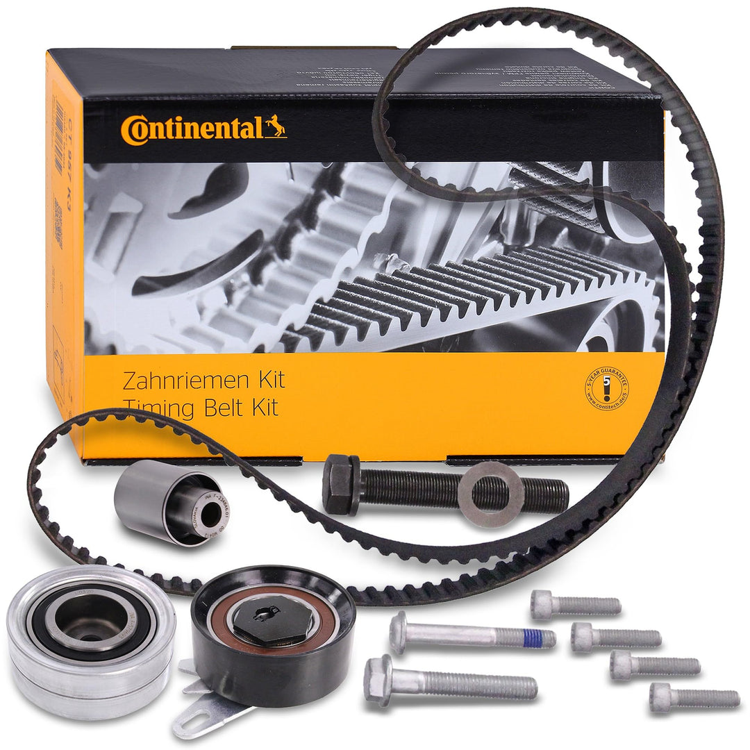 CONTITECH CT1120K1 Zahnriemensatz