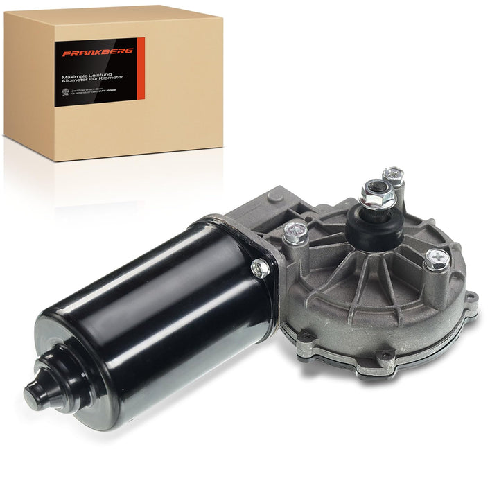Frankberg 1x Wischermotor Vorne Links oder Rechts Kompatibel mit E-Klasse W210 2.0L-5.4L 1995-2002 E