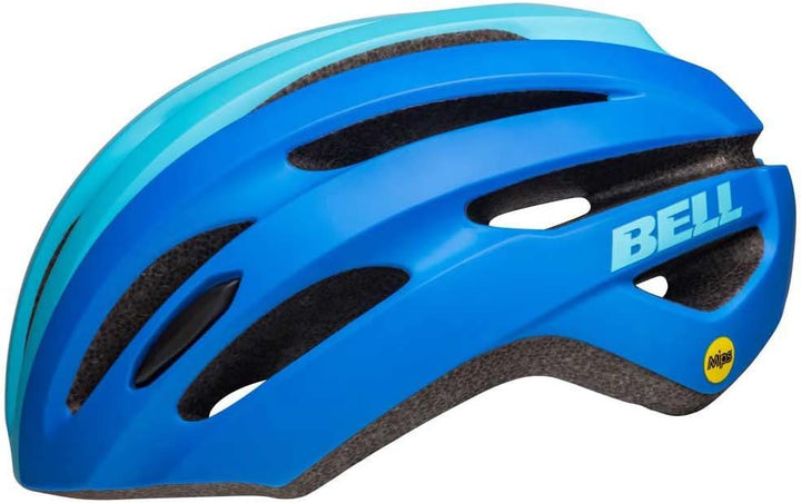 BELL Avenue MIPS Rennrad Fahrrad Helm matt blau 2024, M