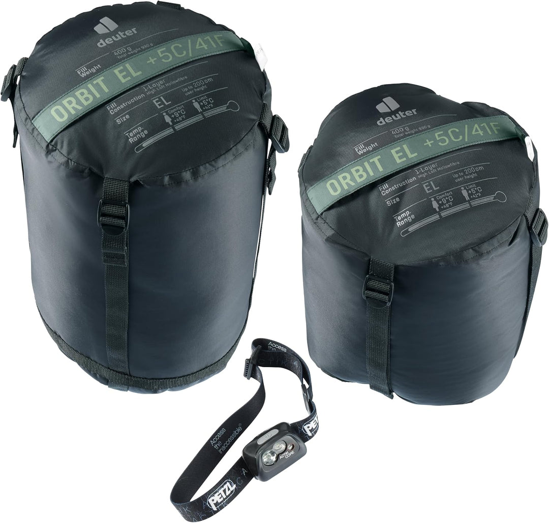 deuter (Körpergrösse bis ~200 cm), (Körpergrösse bis ~200 cm)