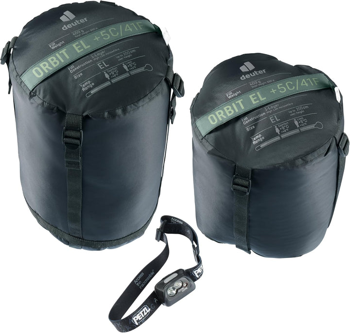 deuter (Körpergrösse bis ~200 cm), (Körpergrösse bis ~200 cm)