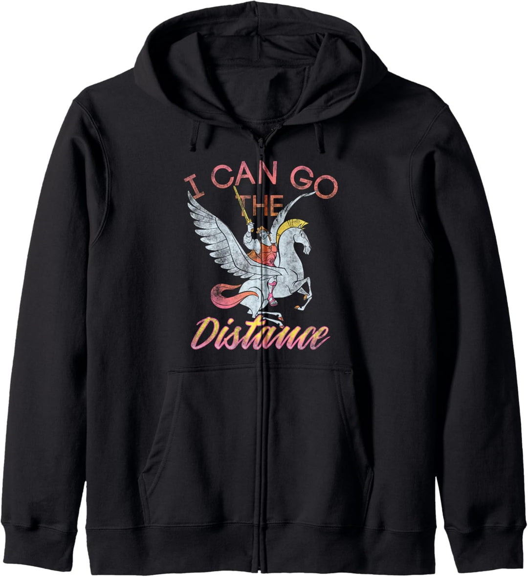 Disney Hercules I Can Go The Distance Kapuzenjacke