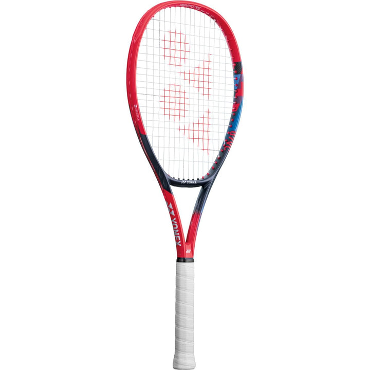 YONEX Vcore Tennisschläger, 100 l (2023) Scarlet, Rot-Blau, Unbesaitet, 280 g, L, 2