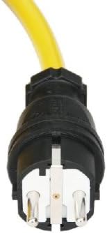 Verlängerungskabel Stromkabel at K35-N07V3V3-F 20m 3x1,5mm² Verlängerung NEU Kabel