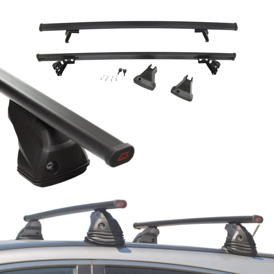 Stahl Dachträger für Mercedes B-Klasse W246 5-Tür 2011-2018