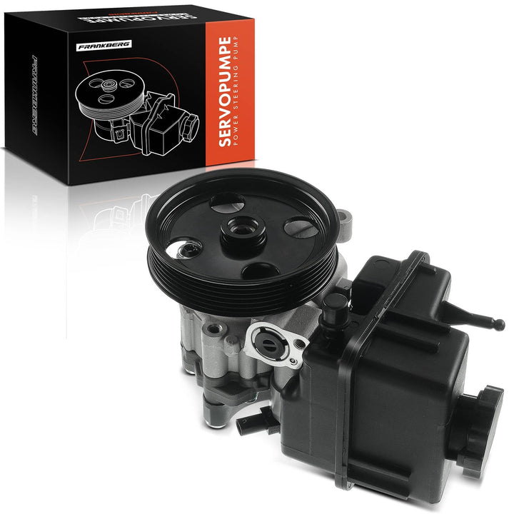 Frankberg Servopumpe Hydraulisch Lenkung Kompatibel mit C-Klasse W204 C180 C200 C220 C250 2.1L 2008-