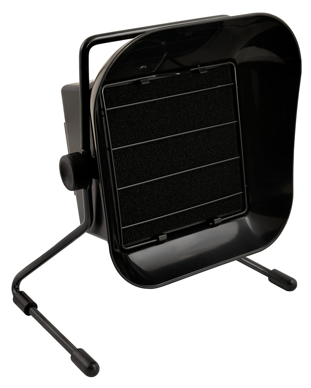 McPower Rauchabsorber Tischgerät | Aktivkohlefilter gegen Lötdämpfe | 230V/50Hz, 23W | schwenkbar, l