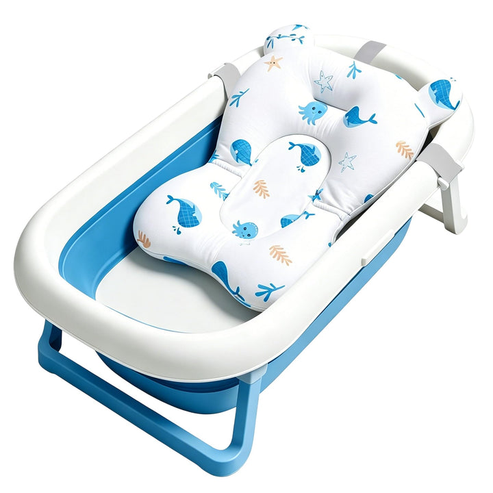 Babys Badekissen,Baby Badewannensitz,Einsatz Babywanne Badewanneneinsatz,Säuglings Neugeborene Badew