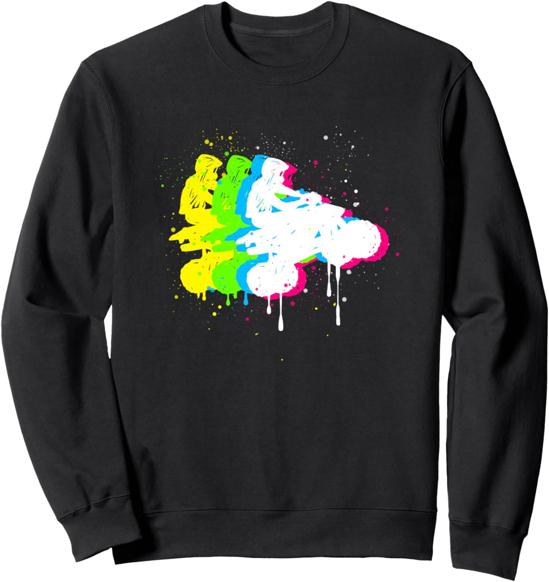 Fantastisches 4 Wheeler ATV Geschenk Sweatshirt