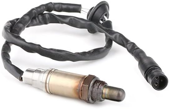 Bosch 0258003924 - Lambdasonde mit fahrzeugspezifischem Stecker
