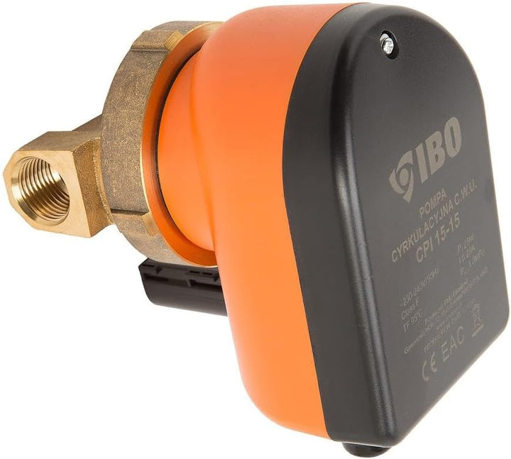 IBO 15-15 CPI, Orange